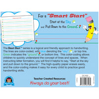 Smart Start K-1 Writing Paper: 360 Sheets