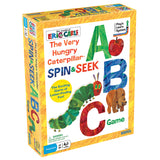 The Very Hungry Caterpillar™ Spin & Seek ABC Game