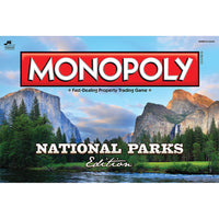MONOPOLY®: National Parks Edition