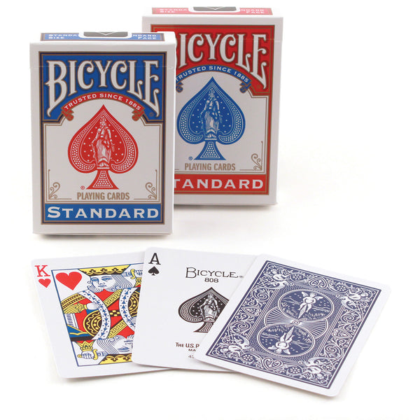 Standard Index Playing Cards, 6 Decks